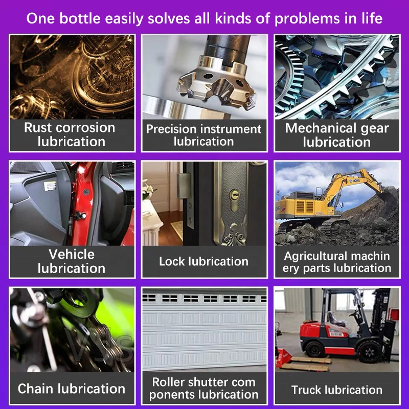 Hot Selling Strong Stain Removal Engine Lubricating System Cleaner 300Ml Best Selling Fuel System Cleaner