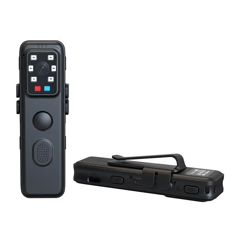 High Quality 1080P Wearable Recorder Portable WiFi Security Video and Recording Body Camera with Screen