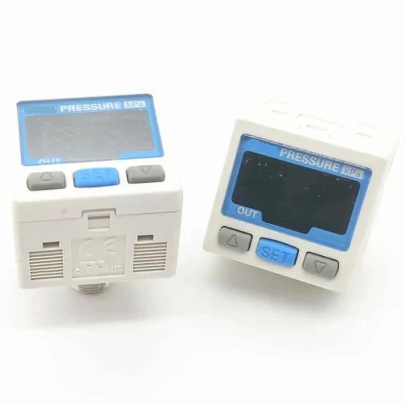 ZSE/ISE30A Digital Display Pressure Switch Electronic Pressure Switch Digital Pressure Gauge