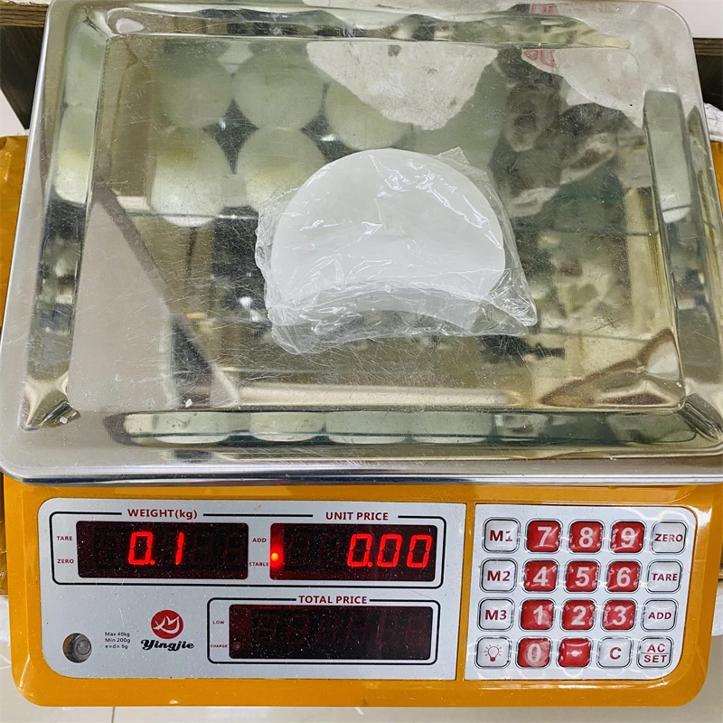 Wholesale in bulk High Quality Natural gemstone Crystal bowls that Polished selenite moon-shaped bowl for Ready to Ship on sale