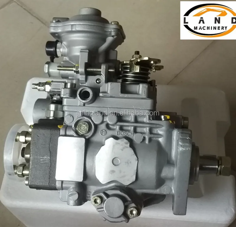 Hot sale Genuine Common fuel pump 0460424280 fuel oil pump for engine S6D110