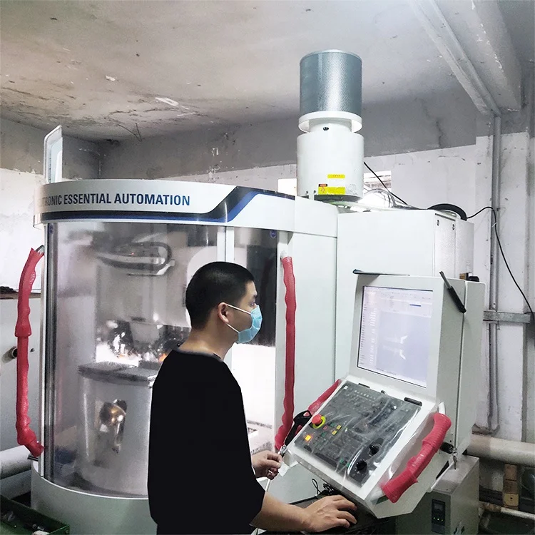 Manufacturer supply oil mist exhaust filter for CNC oil fume collection in factory workshop