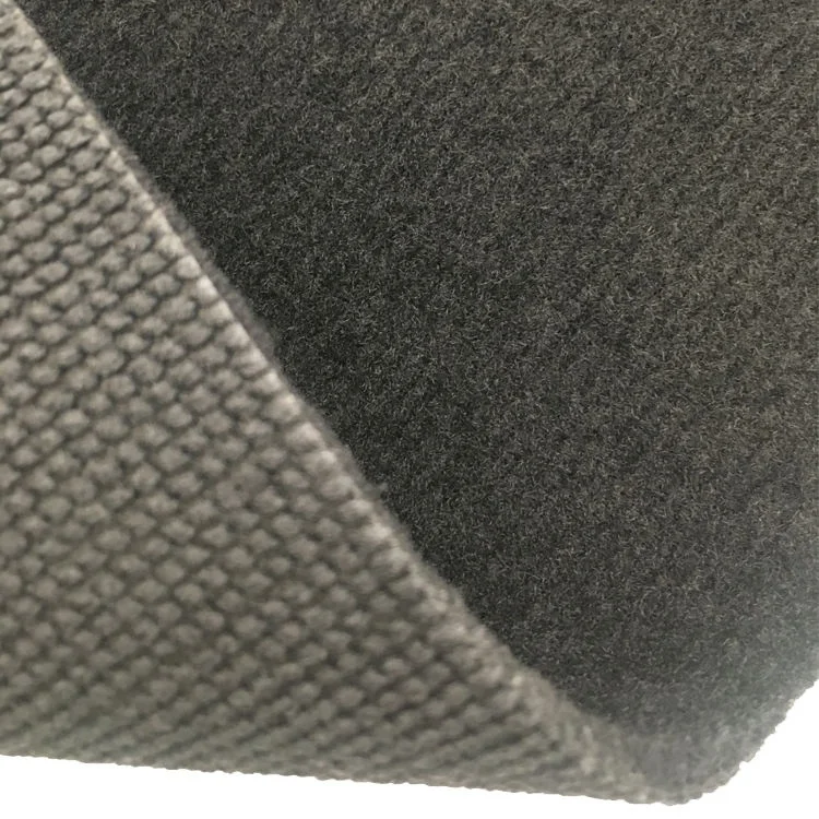 Shandong Manufacturer Tufted Carpet Cheap Price Loop Pile Polypropylene automotive Carpet Roll