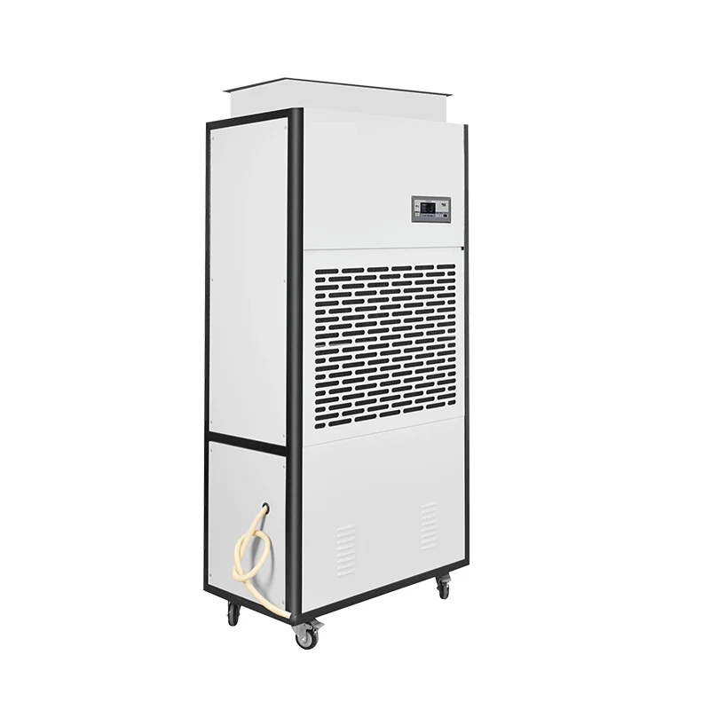 Factory directly sale painting room Decorating Houses industrial air heating dehumidifier