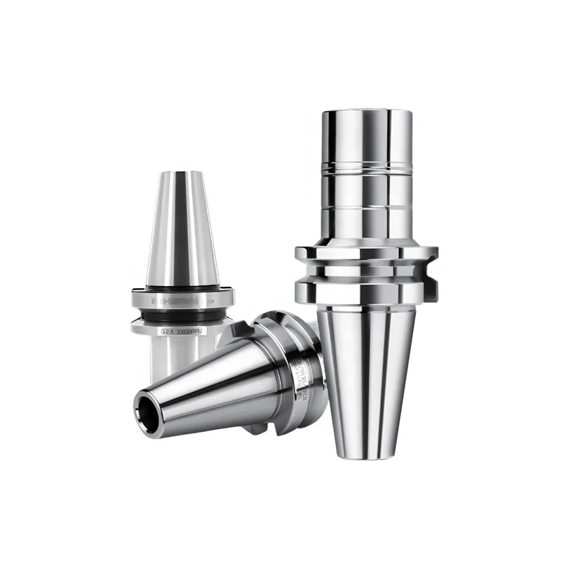 Taiwan high-speed SK handle BT30/40/50 CNC Tool Holder Bt40 Er Collet Chuck Tool Holder Bt Er25 Er32 Er40 ER50 Milling Chuck