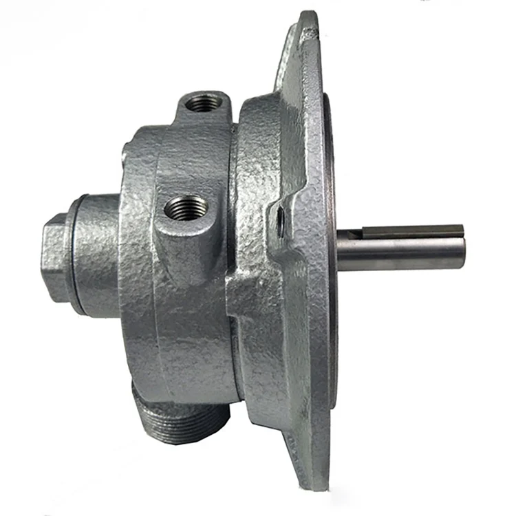 Hongxin Brand air motor supplier 2AM-NRV-90  Vane Type Air Motor