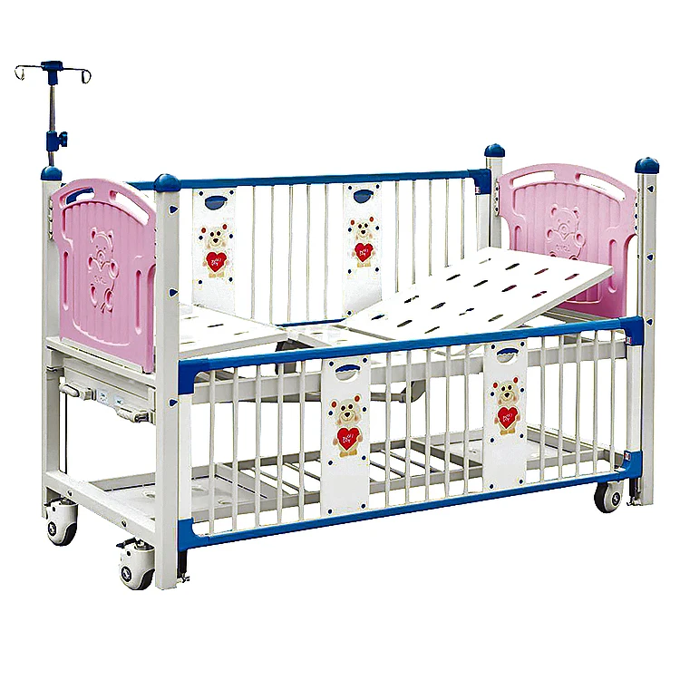 Most popular products high quality Modern Simplicity comfortable visible Hospital medical equipment Nursing New Born Infant Bed