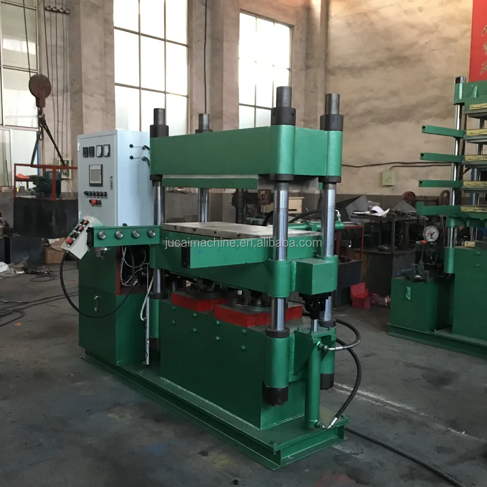 rubber hydraulic molding press , hot vulcanizing machine ,rubber press machine