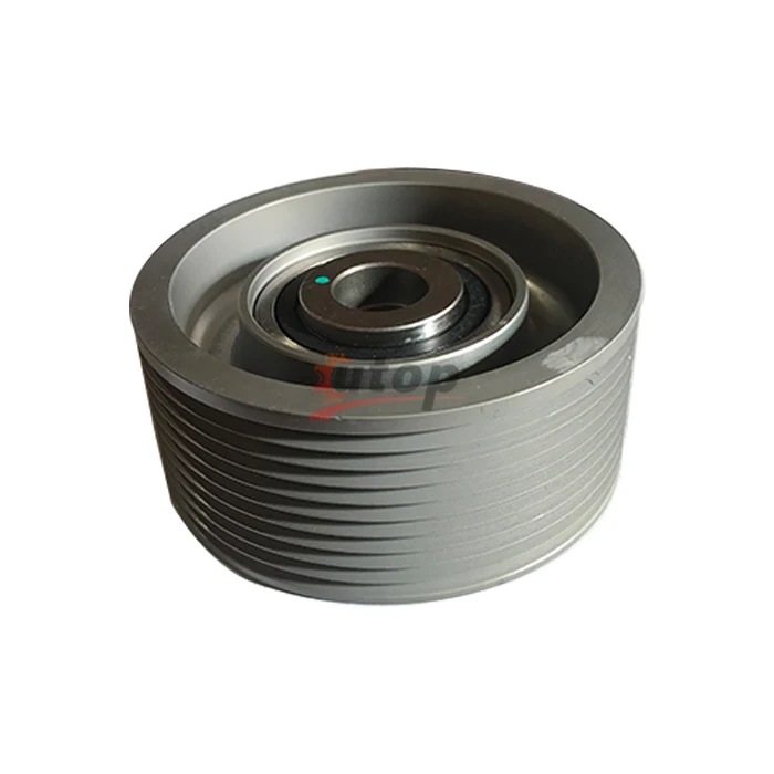 Belt Tensioner Roller OEM 21891328 7421891328 2.15577 For VOL RVI European Truck
