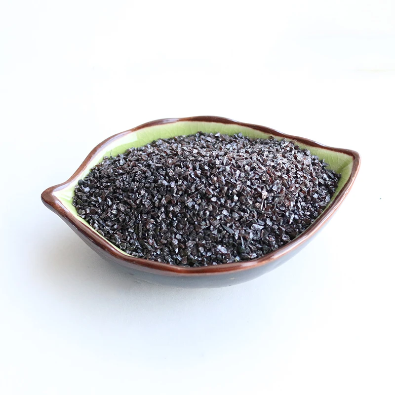 Hot Sale High Purity Brown Fused Alumina Blasting Media 95% Abrasive Aluminum Oxide Polishing Powder