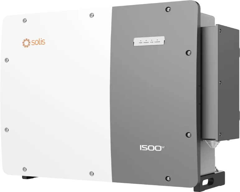 Solis Hot Selling 350kw on Grid Three Phase S6-GU350K-EHV Solar Inverter for Commercial Industrial PV Solutions System