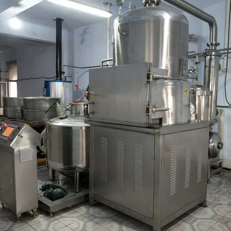 Vacuum Frying Machine/ Industrial Easy operation Continuous Vacuum Oil Fryer