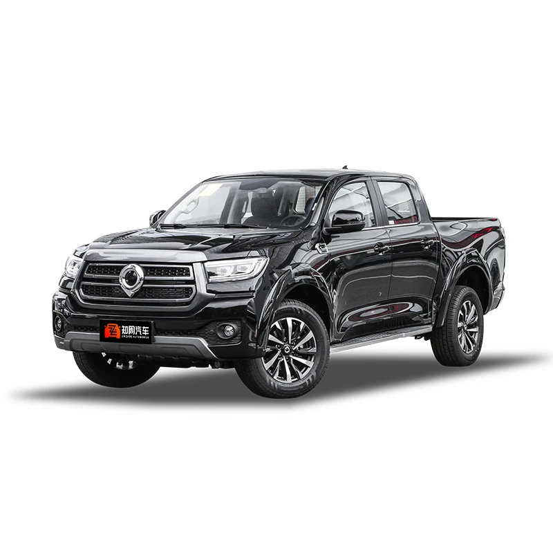 Пикап Great Wall POER EV 2021 дальность 405 км 204HP четыре двери пять сидений
