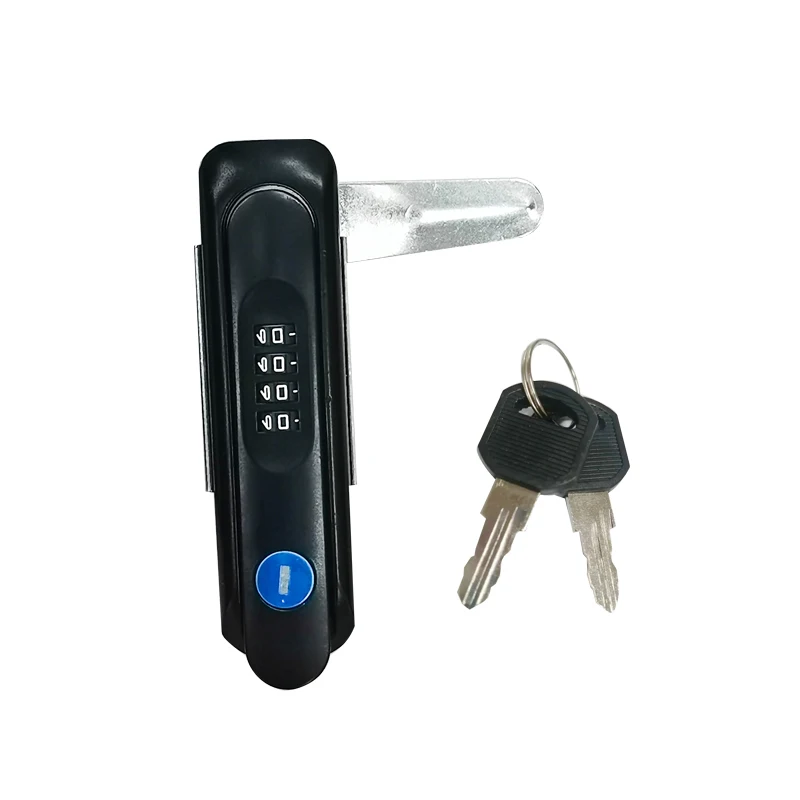 MS819 Switchgear Distribution Cabinet Combination Lock Box Lockers