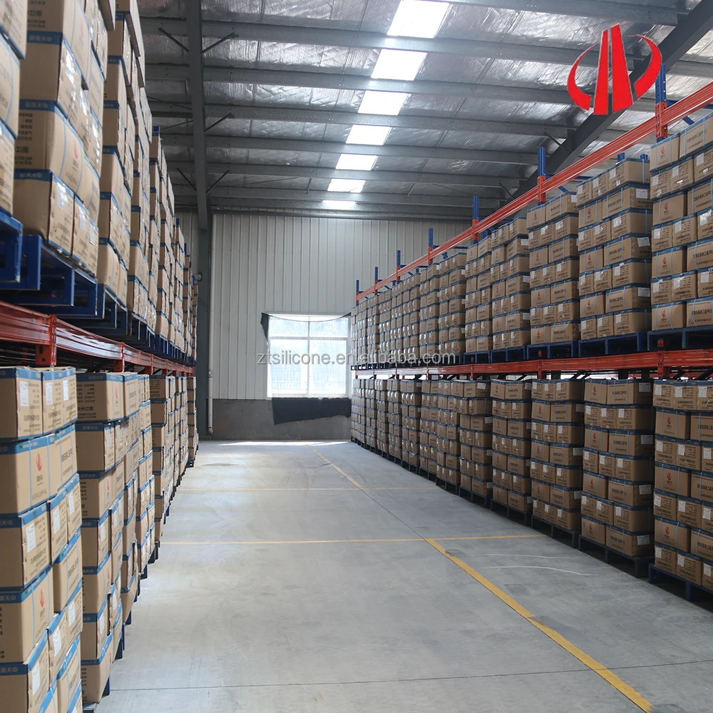 High quality colorless transparent without mechanical impurity 110 Silicone Rubber used in color masterbatch