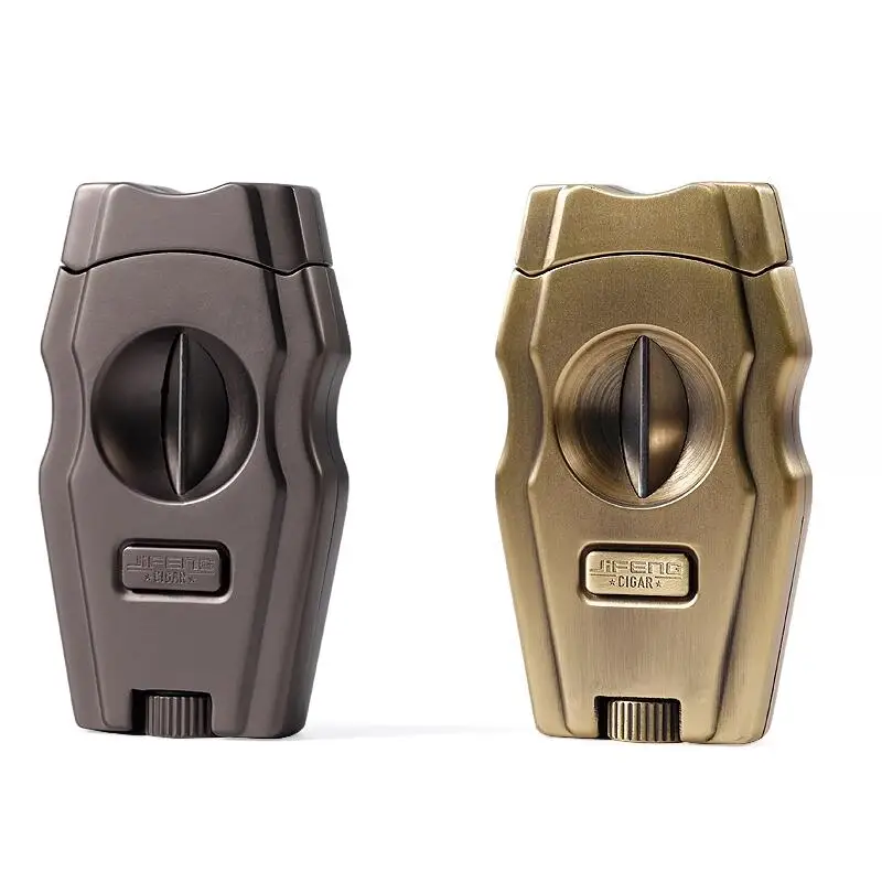 Топ Дешевый пользовательский оптовый резак для сигар из нержавеющей стали