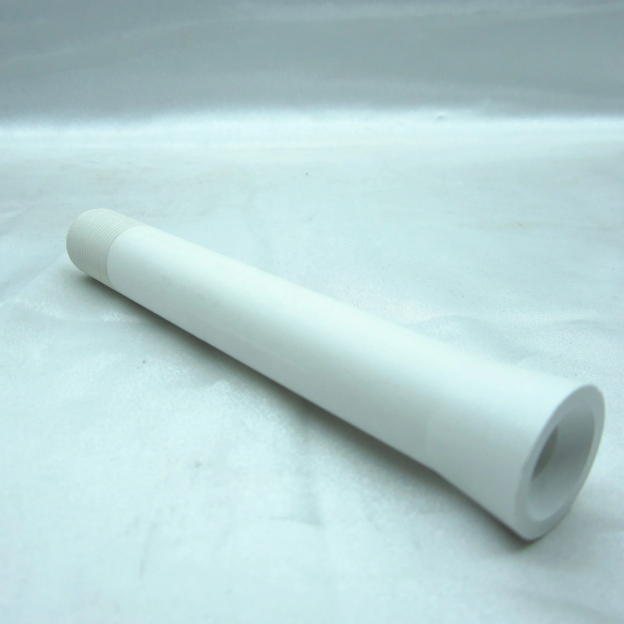 BN Ceramic rod shaft Insulation Complex boron nitride rod tube