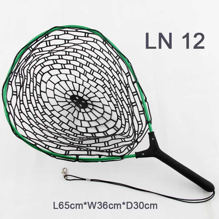 Aluminium landing net