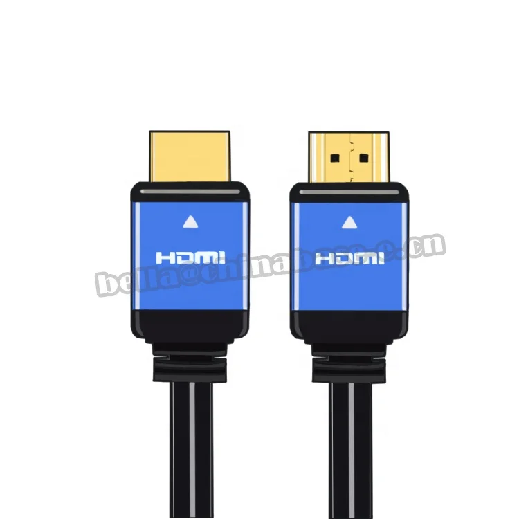 Высокоскоростной Hdmi-кабель 1,4 в с Ethernet для PS2 PS3 HDTV