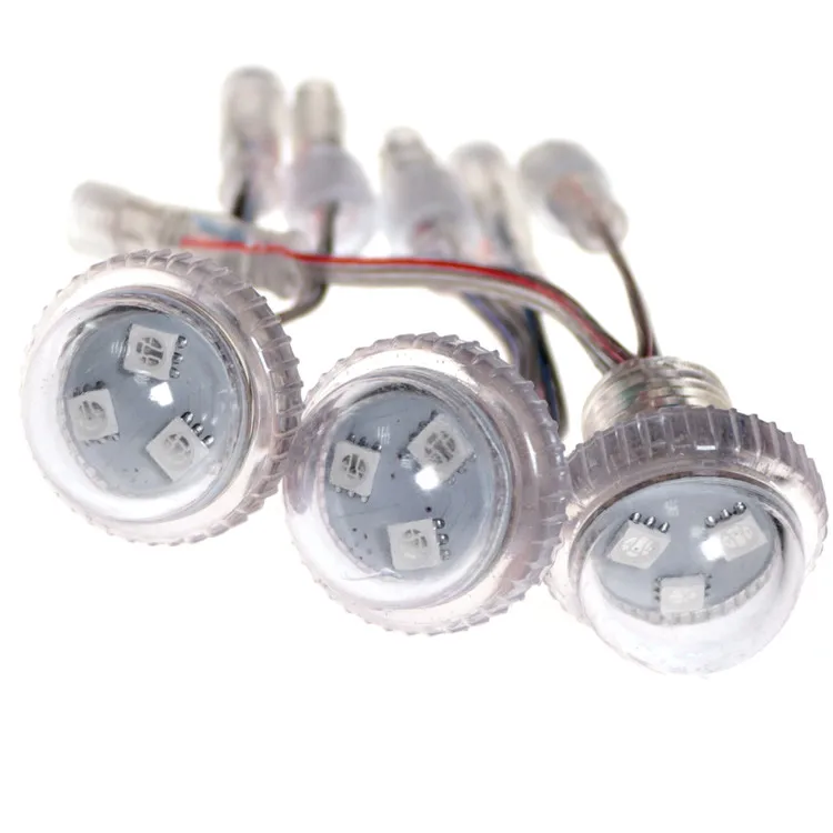 Качественные товары 24 В 35 мм светодиодное пиксельное освещение UCS1903 rgb rgbw