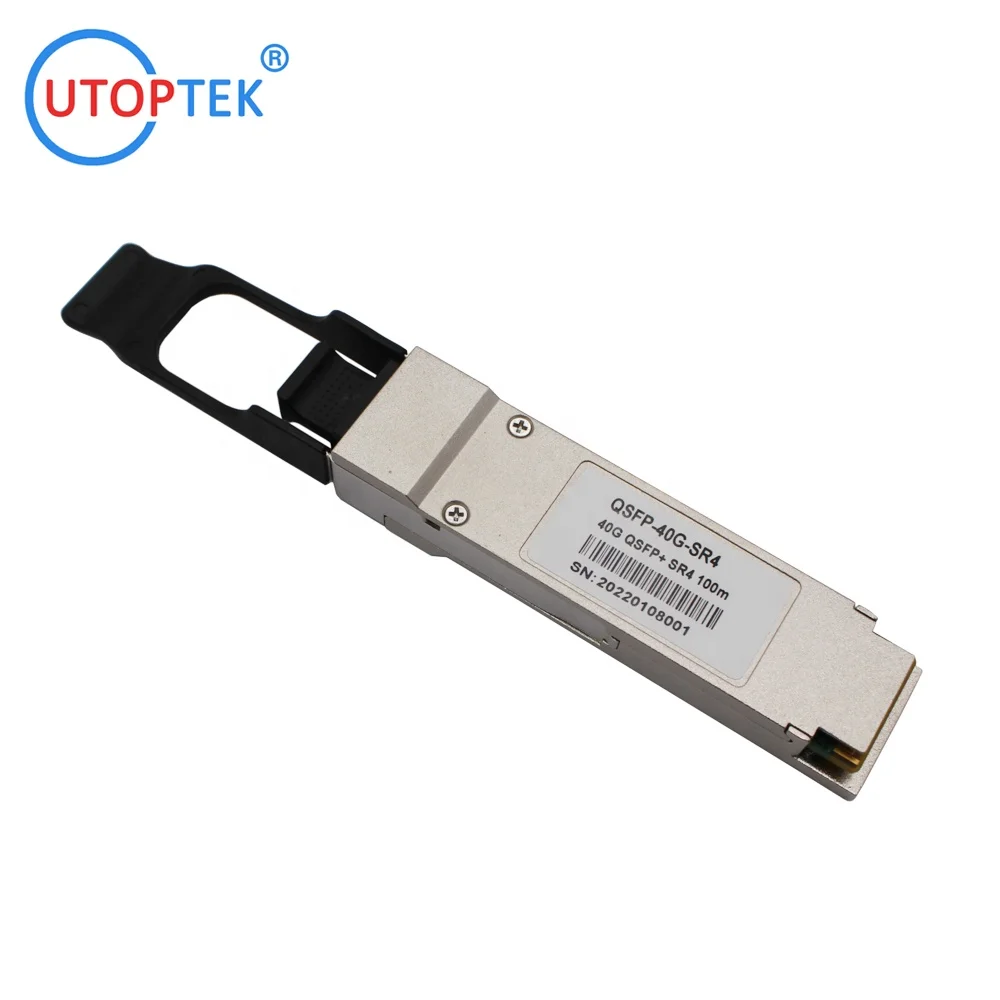 Недорогой QSFP-40G-SR оригинальный 40G QSFP BiDi модуль приемопередатчика