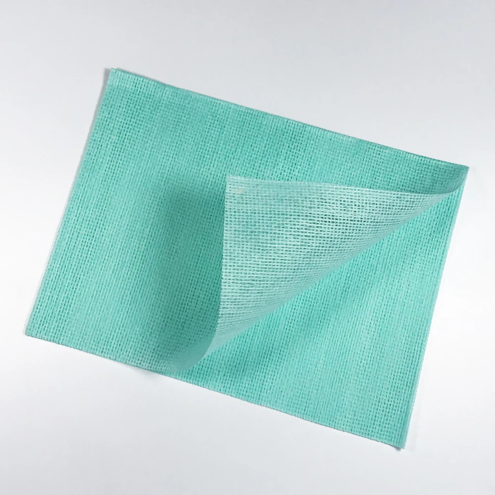 Super Good Quality Sealant Remover Cloth Cheap Nonwoven Industrial Cleaning Wipes for Wholesale