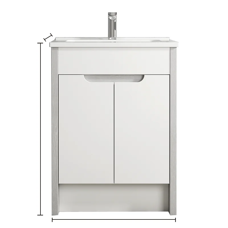 Millen luxury bathroom vanity bathroom vanity modern set 1 set manufacturer