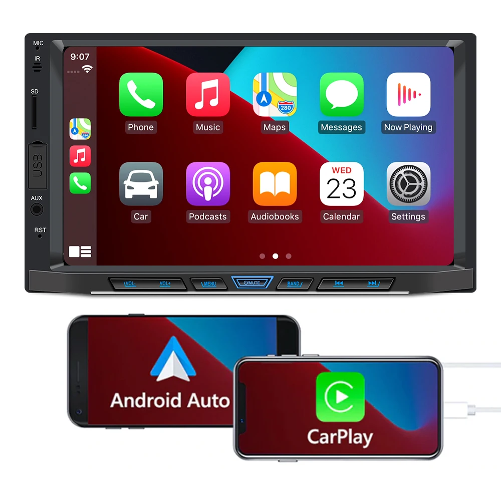 Amazon Merchant Preferred Universal 7 Inch Capacitive Touch Screen gps navigation video navigator auto