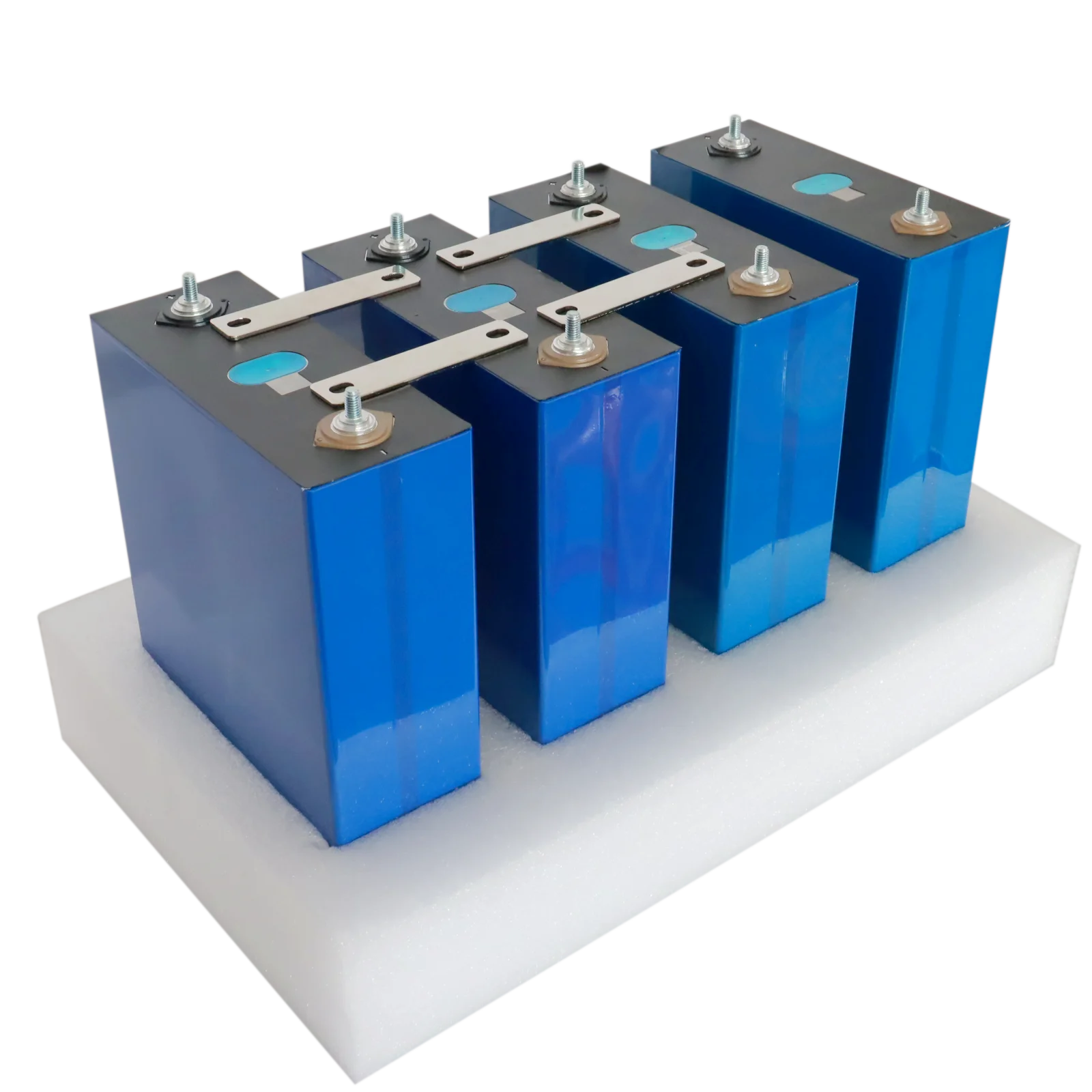 Ukraine Poland EU Stock 3.2V 100Ah 200Ah 280Ah 300Ah Lifepo4 Battery Lithium Ion Cell For Home Energy Storage System Battery
