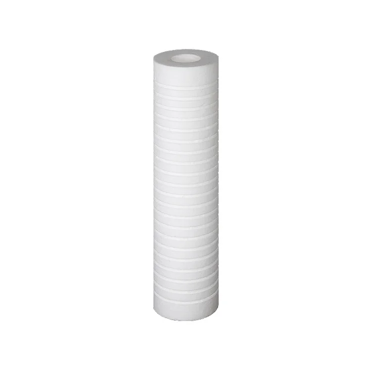 High Quality China Professional Manufacturer Polypropylene Filter for Water Treatment(Support ODM&OEM)