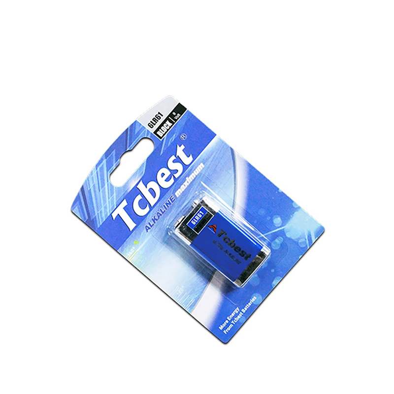 Tcbest надежный Размер LR6 заводская цена для камер и мышей т. д. 1 5 В AA Um3 щелочная батарея