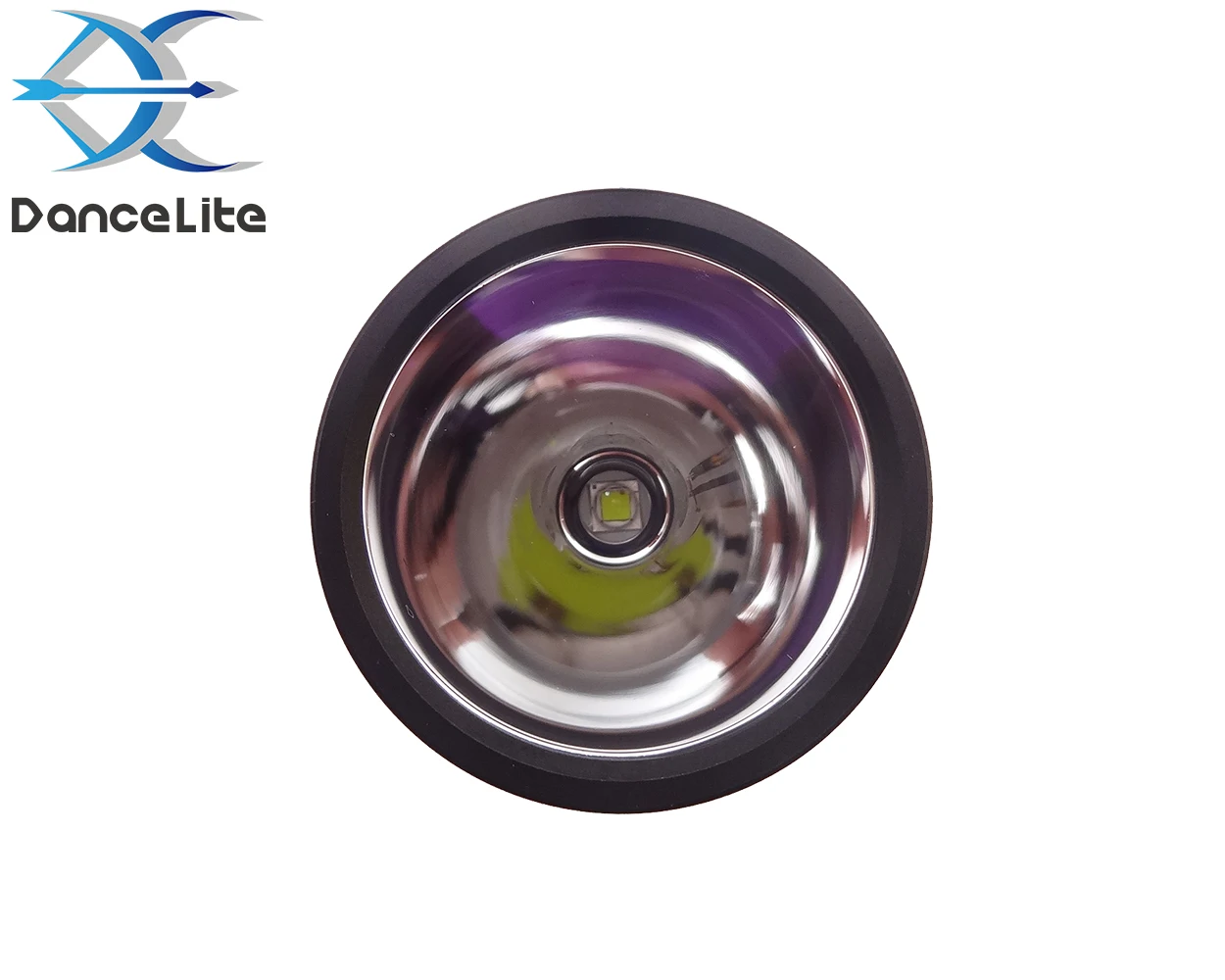 C8.2 SST40.2 15W Self Defense Tactical LED Flashlight Lantern 7000mA Current 5MODE Emergency Torch