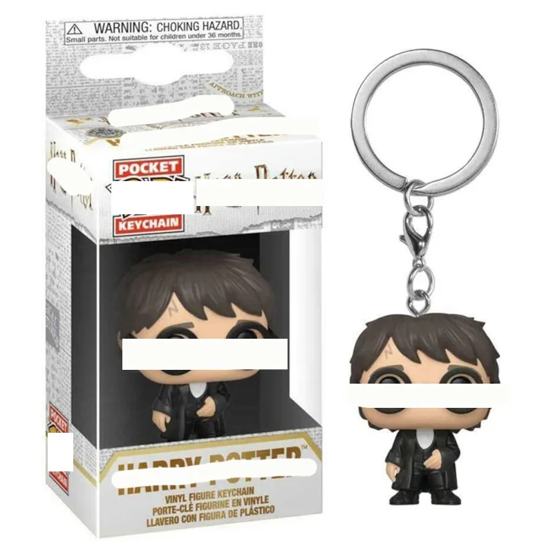 Wholesale Cheapest Funko Pop Not Original MIni Harry Potter Hogwarts Vinyl Collectible PVC Model Doll Toys With Protector