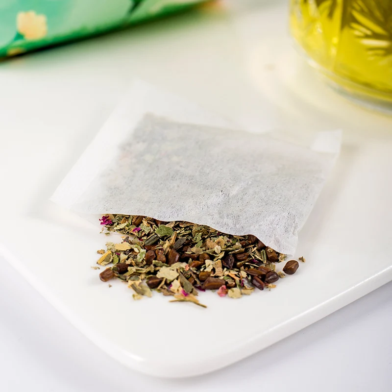customized white gourd lotus leaf combination tea bag brewing health beauty-slimming tea and combination tea 1 bag / 30 bags