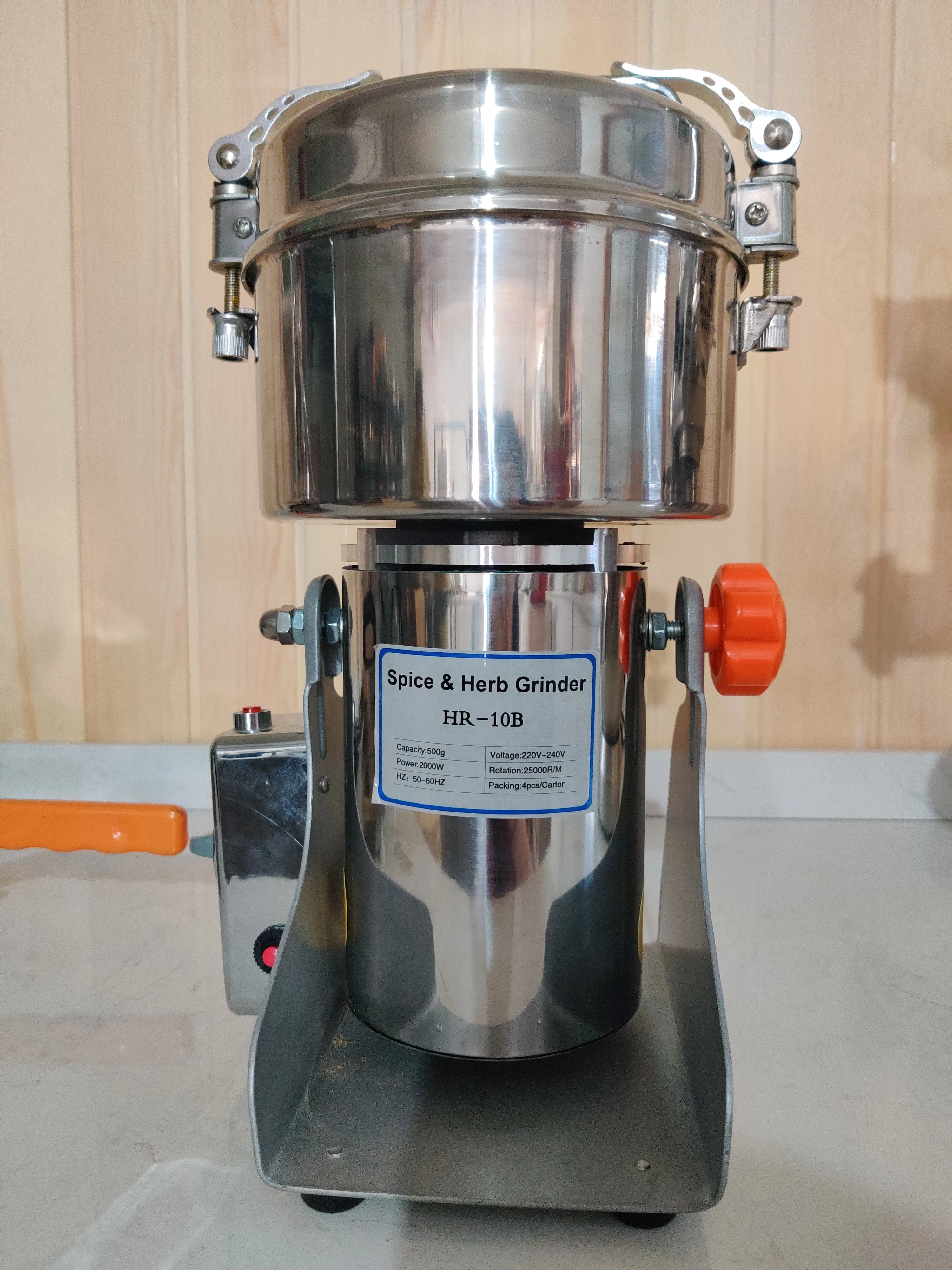 Horus Flour Mill For Home Rice Grinder Machine