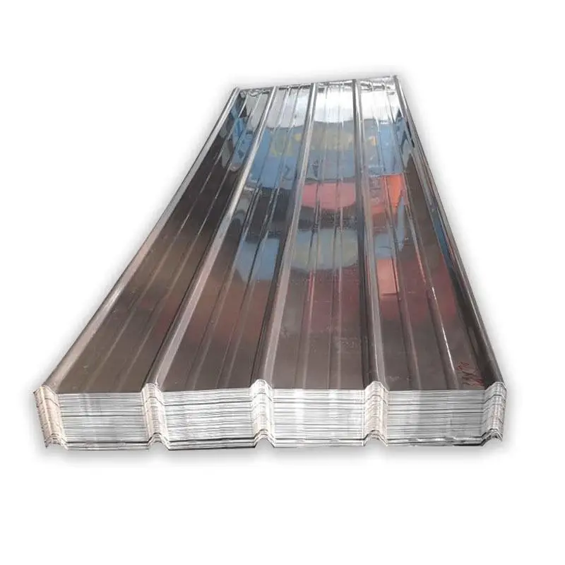 High quality AISI JIS  Standard Galvanized Coated Corrugated Steel Sheet Cold Rolled Metal with Cutting Welding