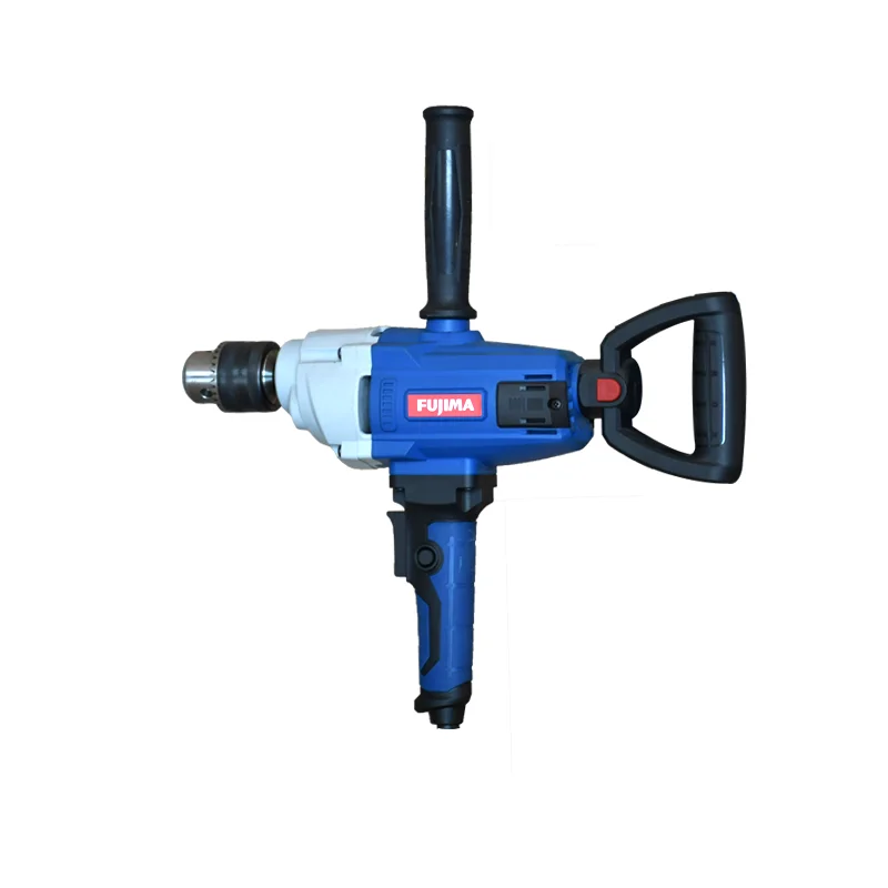 FUJIMA FT-ED1300  Industrial Power Tools 1300W High Power Aircraft Drill 16mm Hand Electric Drill