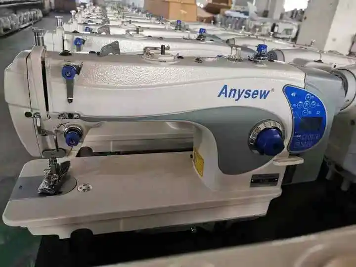 AS4 Computerized Machine Sewing Electric Sewing Machine