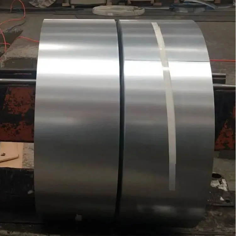 BS or ASTM Steel Products Galvanized Steel Coil (CZ A-162)