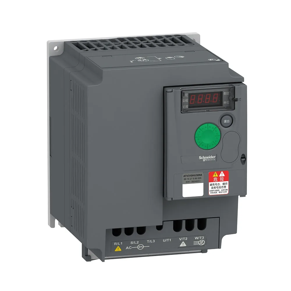 New Original ATV310HU55N4E Schneiders ATV310 Series Frequency Inverter 5.5kw 7.5hp 380V-460V