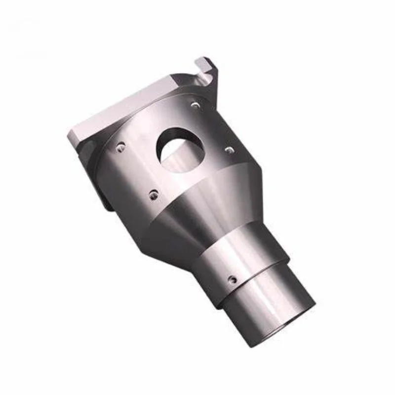 Customized precision 5 Axis CNC Machining Service Machining Metal Parts Steel Aluminum Parts for Car Airplane Medical machines