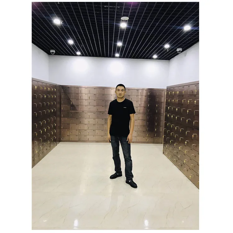 
Экспортные продукты, изготовленные из высококачественной высокотехнологичной прочной стали, механический безопасный шкафчик 