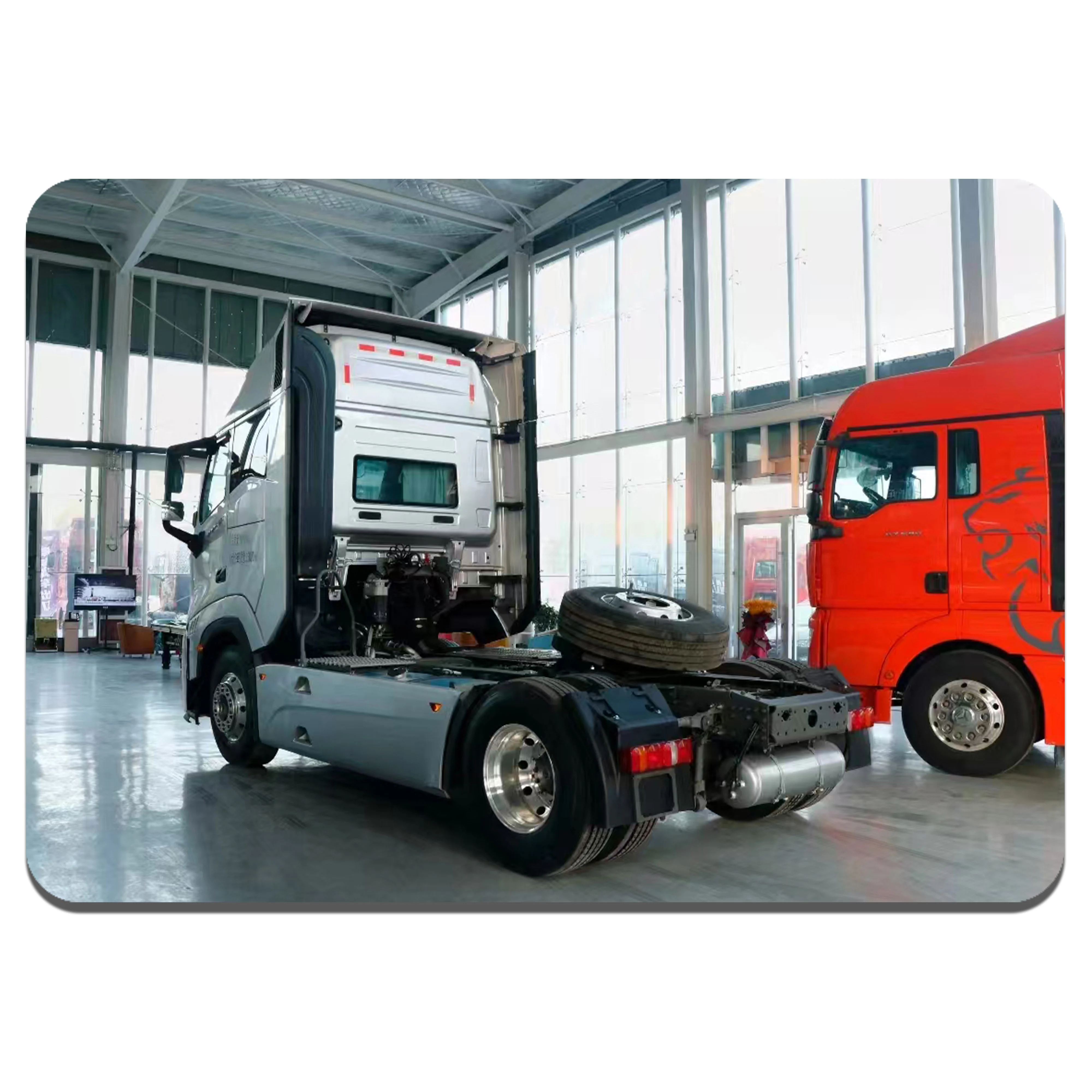 SAIL 6x4 5 10 тонн грузовой тяжеловозный HOWO 371 SHACMAN X3000 F3000 дизельный трактор прицеп б/у самосвал