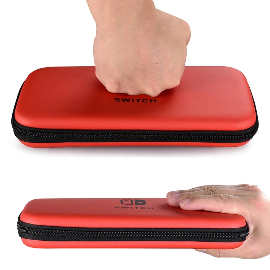 Hard Travel EVA Portable Protective Carrying Game Case Waterproof Game Storage Case Organizer Cover For Nintendo