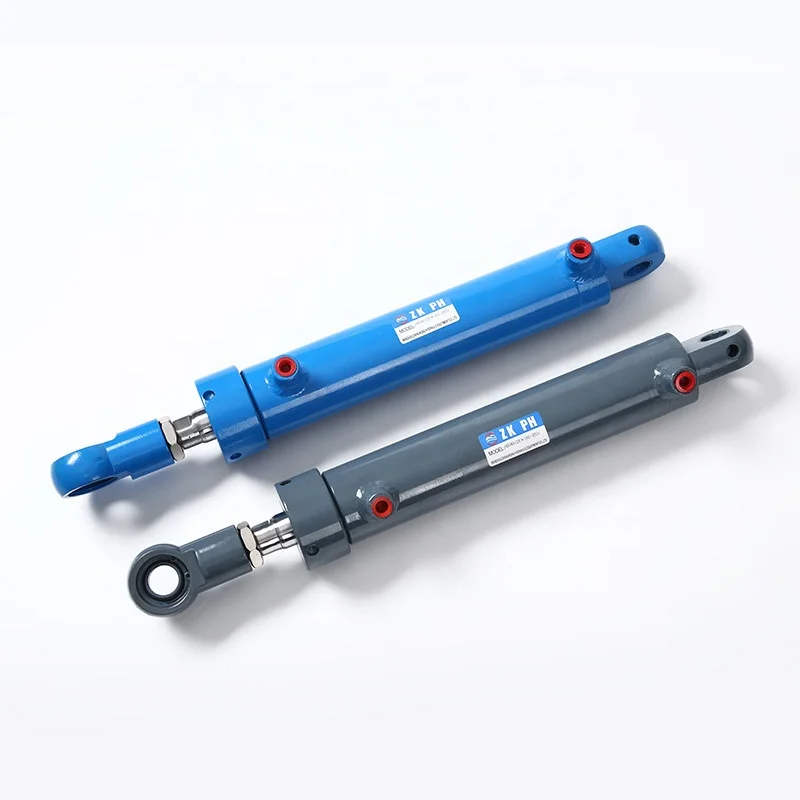 DSIC Speciality Custom 3 Ton Welded Tractor Lift Kit  Tipper Trailer Hydraulic Cylinder