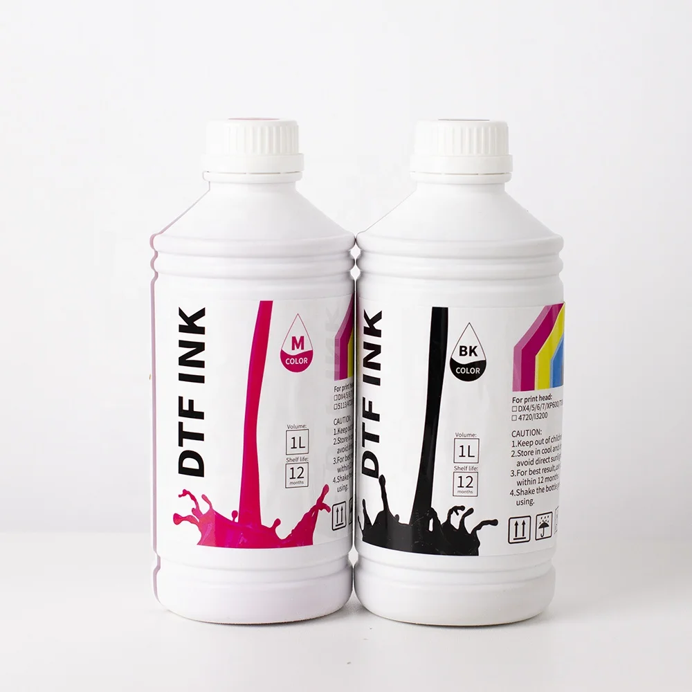 Смеситель белых чернил Supercolor DTF супер белые чернила высокого