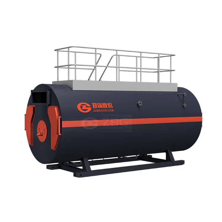 
Heavy Oil Diesel Wetback Design Hot Water Boiler Price in UAE 
