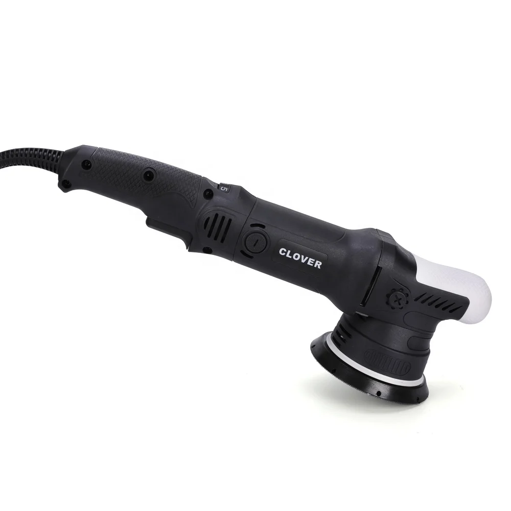 Длинный кабель для автомобилей с эксцентриковым, орбитальным типом движения подошвы, полировальная машинка 1000W 15 мм), полировальная машинка для автомобилей с эксцентриковым, для ухода за автомобилем