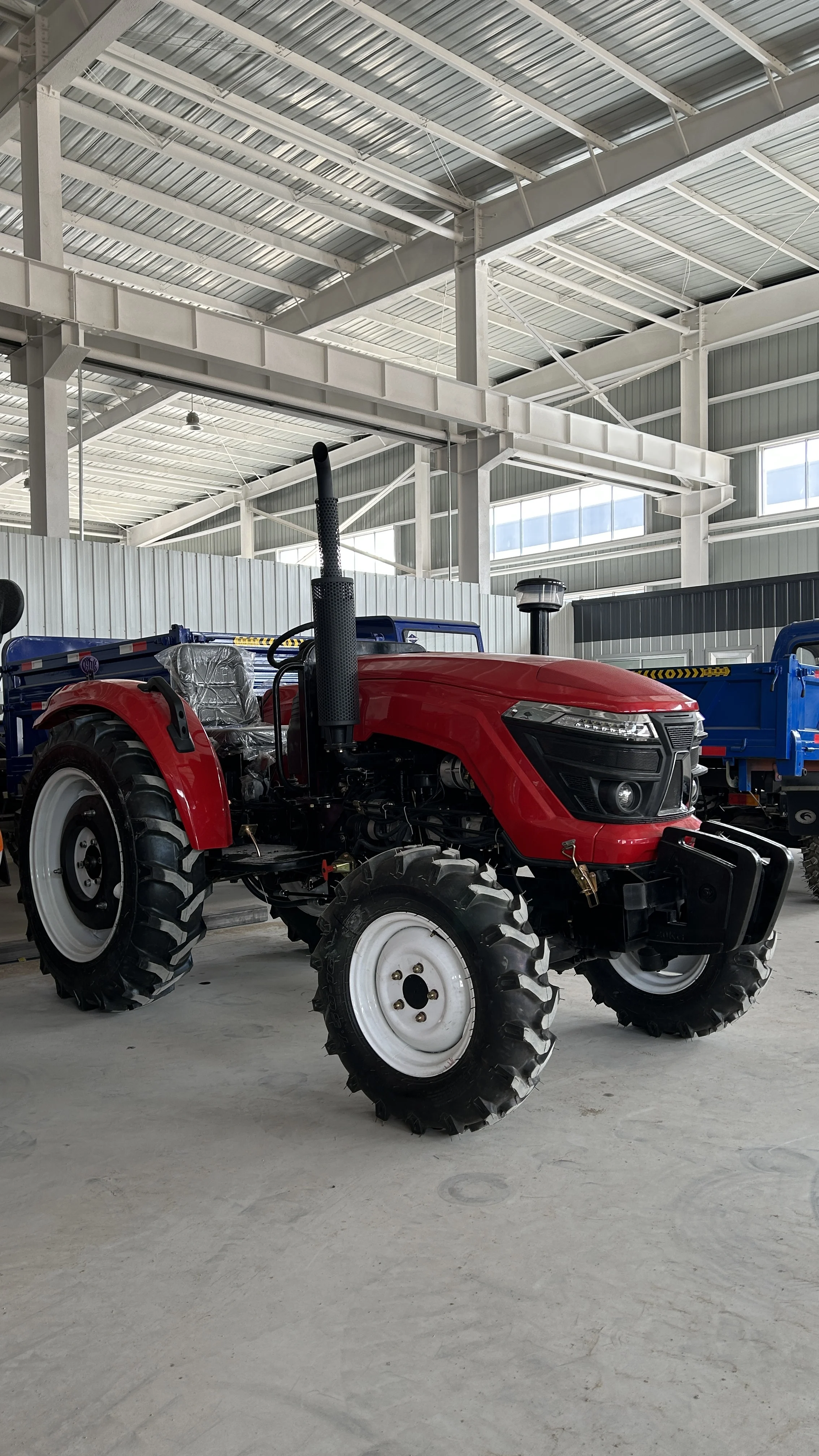 Оригинальный трактор Uk Kubota доступный для продажи сельскохозяйственная техника тракторы подержанные и новая