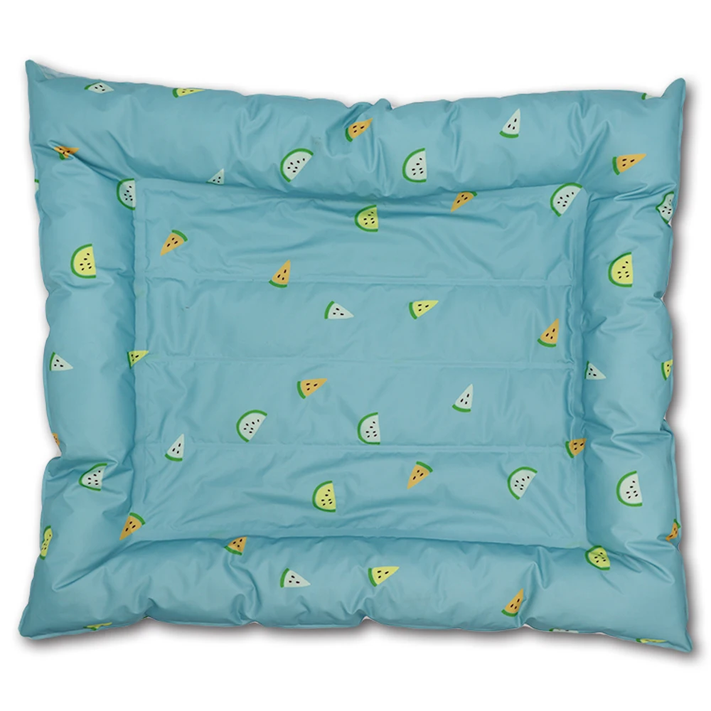 Pet bed summer self cooler anti mildew mosquito dog cooling mat